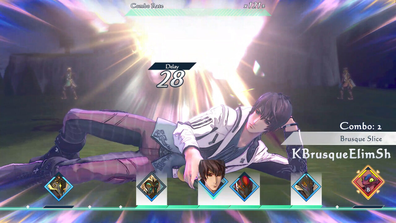 Spesifikasi PC SaGa Emerald Beyond
