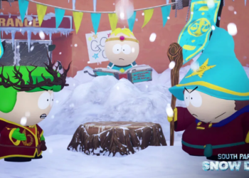 Spesifikasi pc south park: snow day!