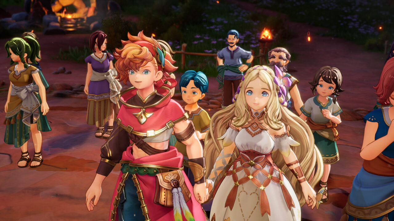 Square Enix Umumkan Visions of Mana, Rilis Tahun 2024