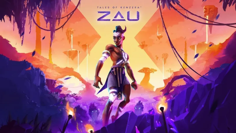 Tales Of Kenzera: Zau, Game Baru Dari Surgent Studios Dan Ea Originals