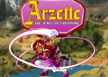 Tanggal rilis arzette: the jewel of faramore diumumkan