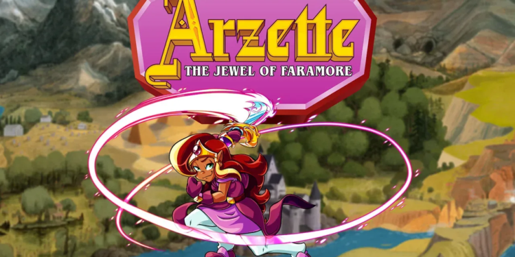 Tanggal rilis arzette: the jewel of faramore diumumkan