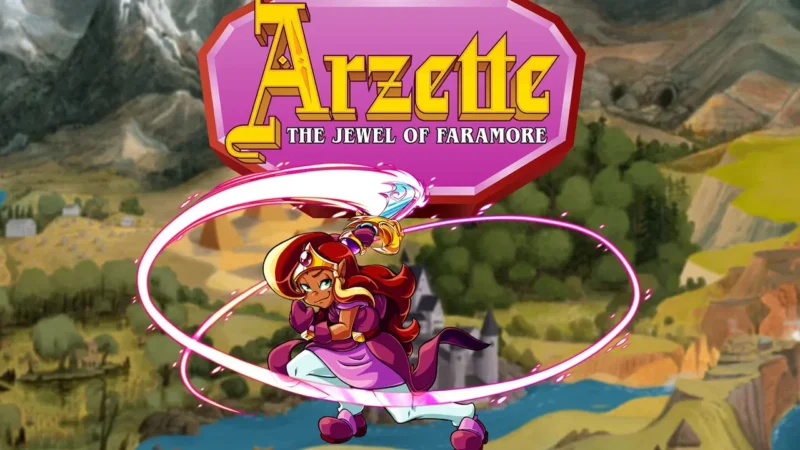 Tanggal Rilis Arzette: The Jewel Of Faramore Diumumkan