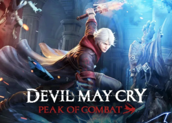 Devil may cry peak of combat release date announced