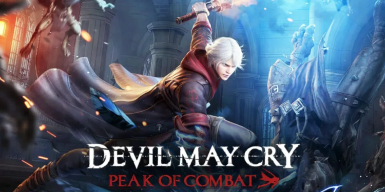 Tanggal rilis devil may cry peak of combat diumumkan