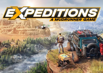 Tanggal rilis expeditions: a mudrunner game diumumkan