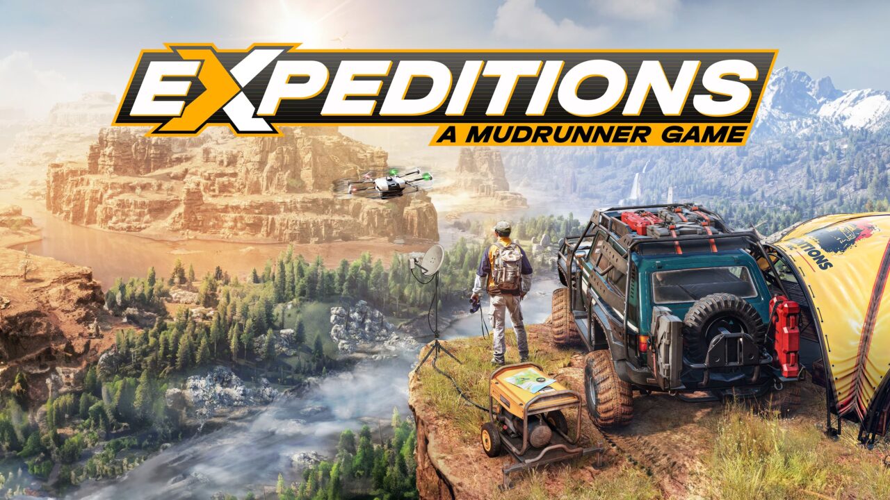 Tanggal Rilis Expeditions: A MudRunner Game Diumumkan