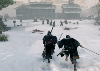 Tanggal rilis rise of the ronin diumumkan