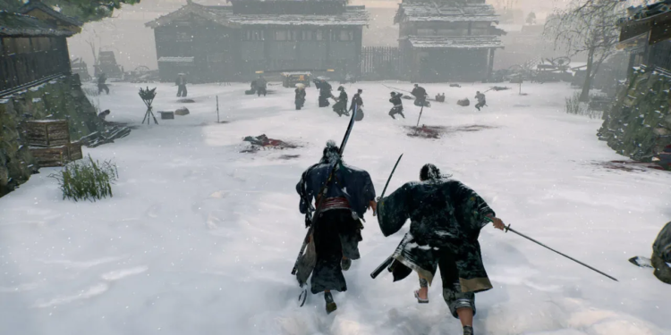 Tanggal rilis rise of the ronin diumumkan