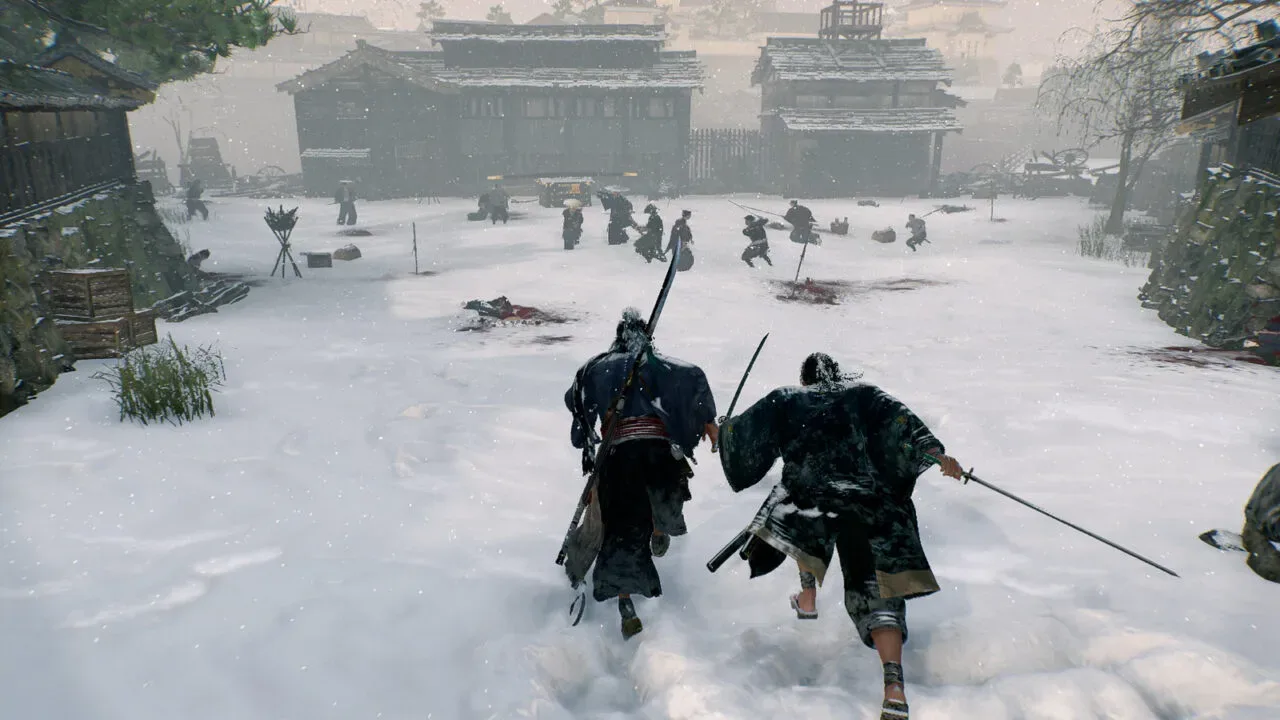 Tanggal rilis rise of the ronin diumumkan