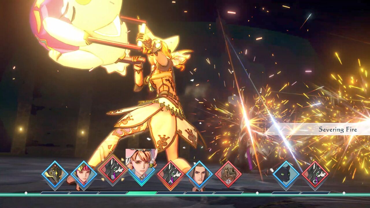 Tanggal Rilis SaGa Emerald Beyond Diumumkan