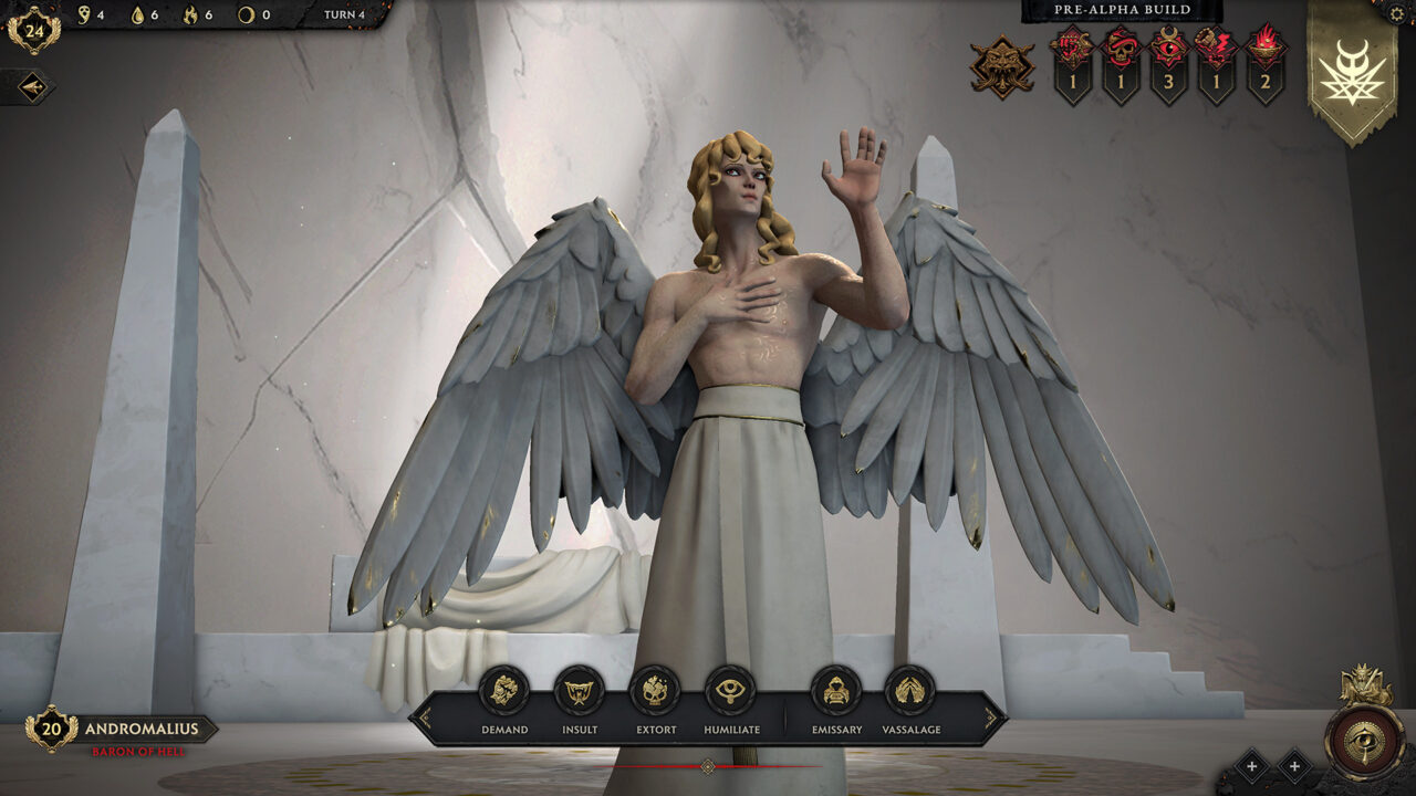 Tanggal Rilis Solium Infernum Diumumkan