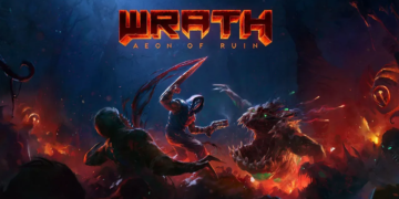 Tanggal rilis wrath: aeon of ruin diumumkan