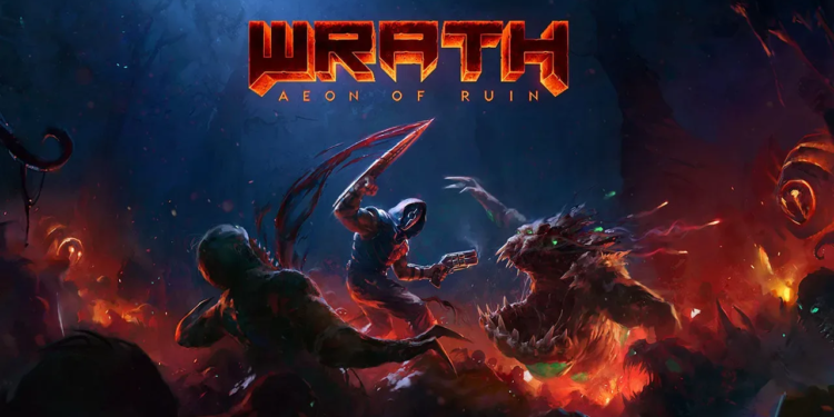 Tanggal rilis wrath: aeon of ruin diumumkan