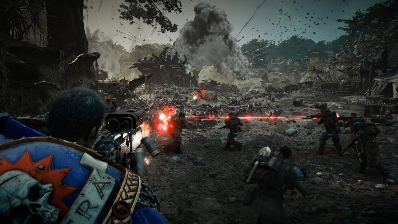 Tanggal Rilis Warhammer 40.000: Space Marine 2 Diumumkan 1 Tanggal Rilis Warhammer 40.000: Space Marine 2 Diumumkan