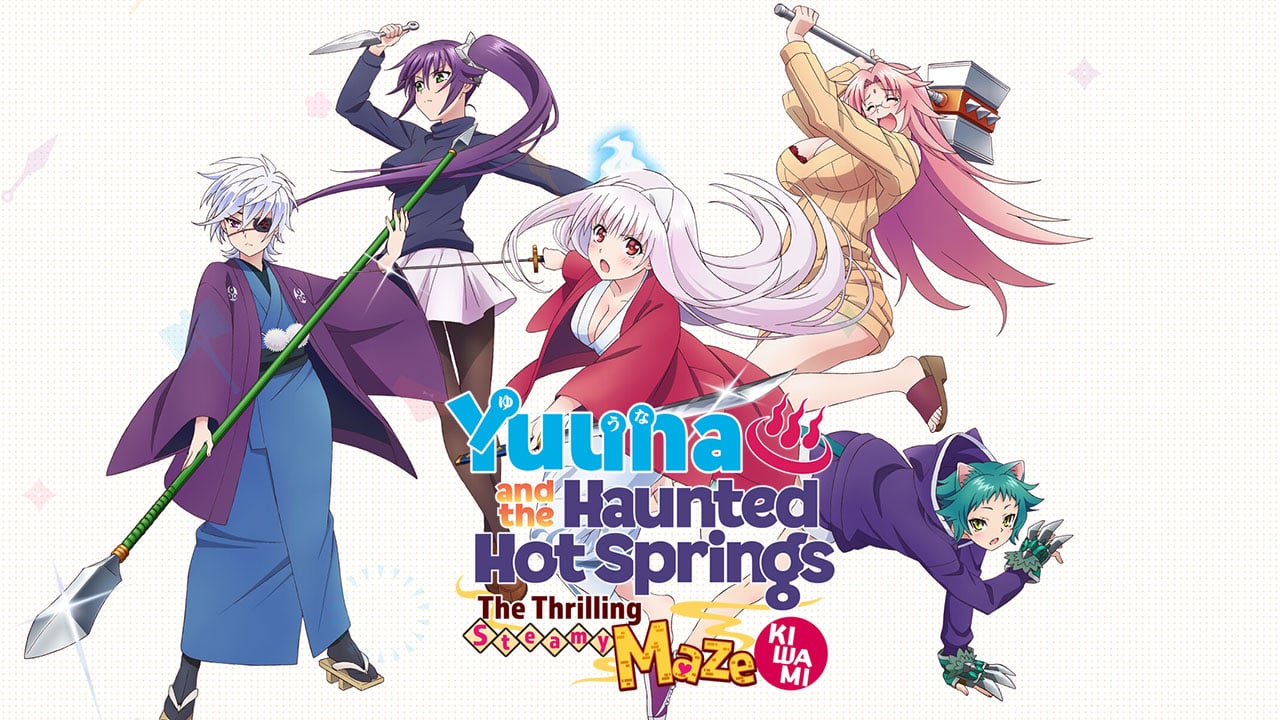 Tanggal Rilis Yuuna and the Haunted Hot Springs: The Thrilling Steamy Maze Kiwami Diumumkan 1 Tanggal Rilis Yuuna And The Haunted Hot Springs: The Thrilling Steamy Maze Kiwami Diumumkan