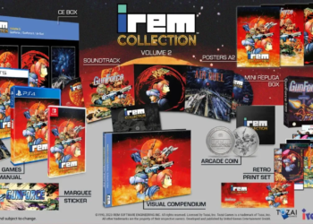 Tanggal rilis irem collection volume 2 diumumkan