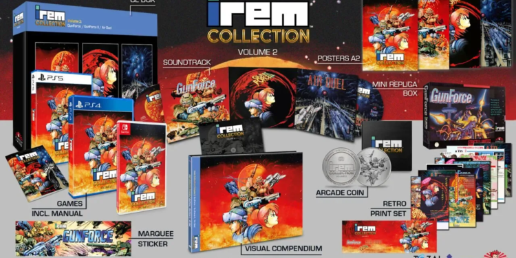 Tanggal rilis irem collection volume 2 diumumkan