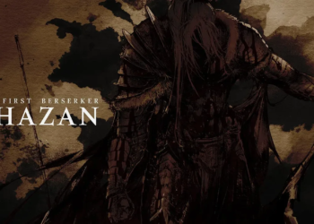 The first berserker khazan, rpg aksi baru dari nexon