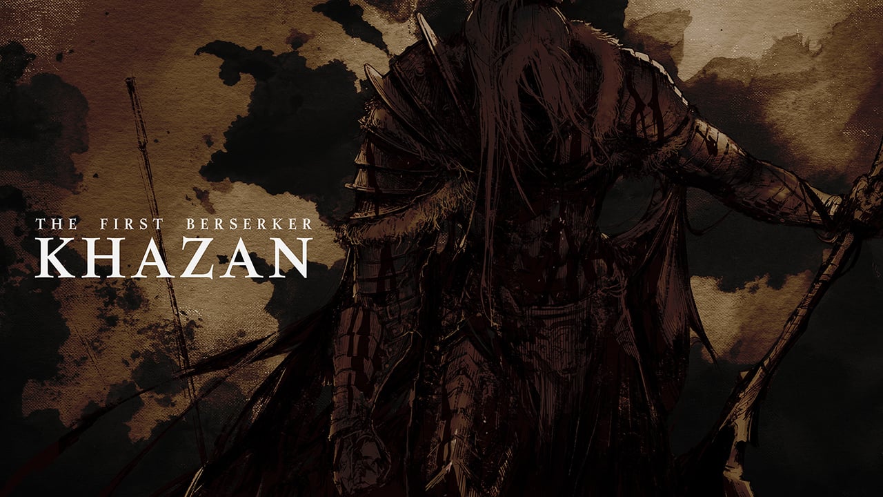 The First Berserker: Khazan, RPG Aksi Baru dari NEXON