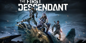 The first descendant rilis musim panas 2024