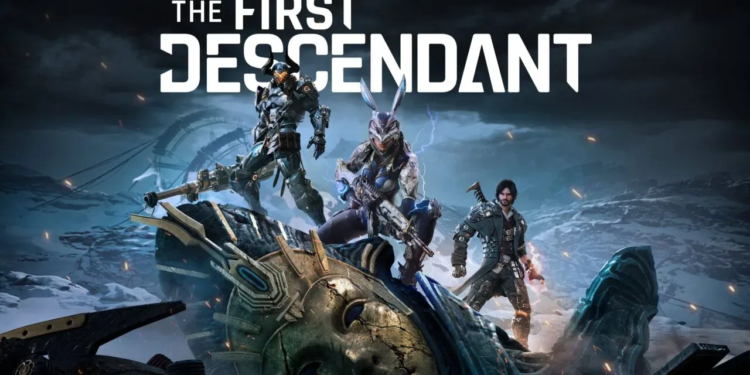 The first descendant rilis musim panas 2024