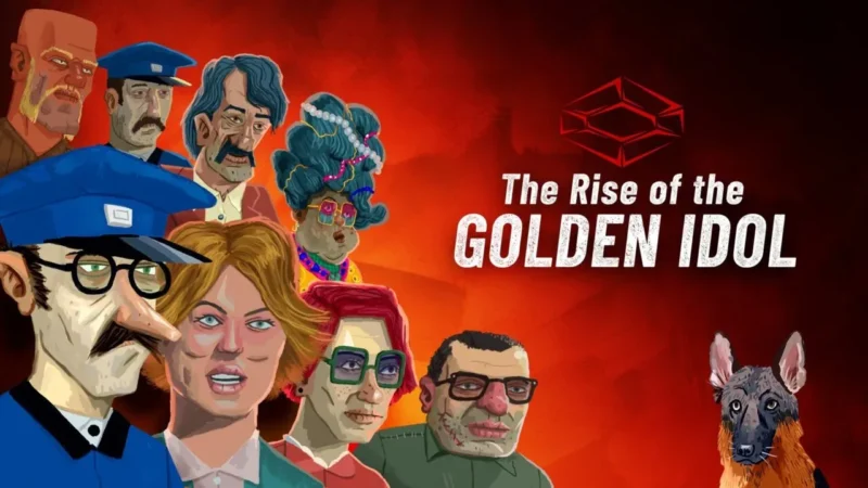 The Rise Of The Golden Idol, Game Detektif Baru Dari Color Gray Games