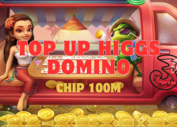 Top up higgs domino 100m pulsa tri 2023! Gamedaim