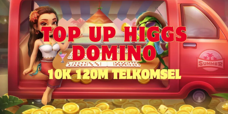 Top up higgs domino 10k 120m pulsa telkomsel gamedaim (1)