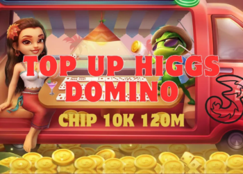 Top up higgs domino 10k 120m pulsa tri 2023! Gamedaim