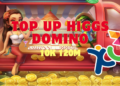 Top up higgs domino 10k 120m pulsa xl gamedaim