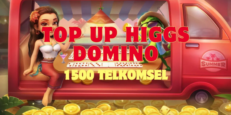 Top up higgs domino 1500 pulsa telkomsel gamedaim (1)