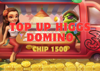 Top up higgs domino 1500 pulsa tri 2023! Gamedaim