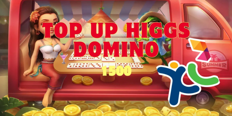 Top up higgs domino 1500 pulsa xl gamedaim