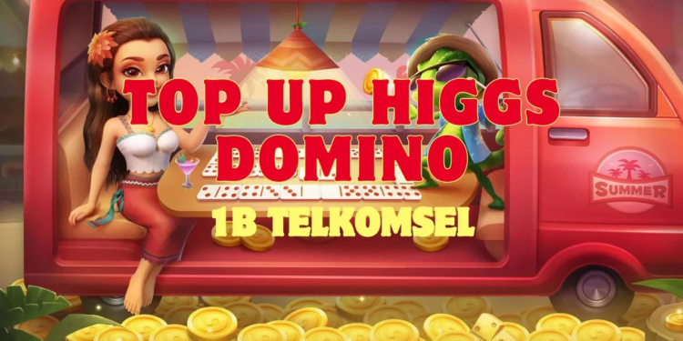 Top up higgs domino 1b pulsa telkomsel gamedaim (1)