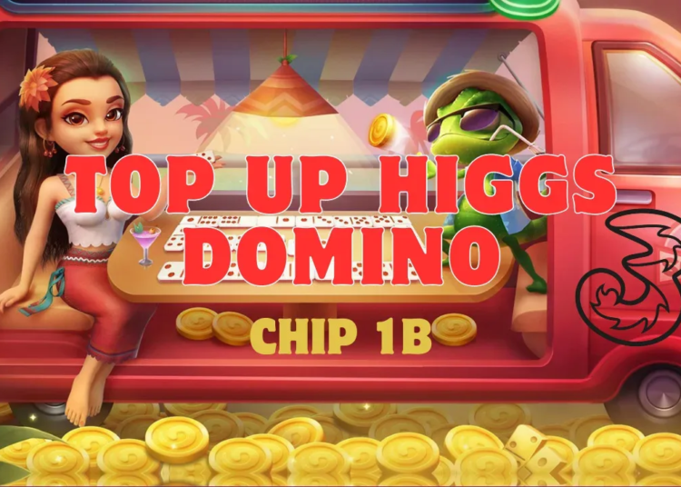 Top up higgs domino 1b pulsa tri 2023! Gamedaim