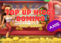 Top up higgs domino 200m pulsa axis 2023! Gamedaim