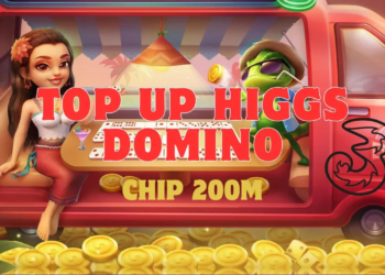 Top up higgs domino 200m pulsa tri 2023! Gamedaim