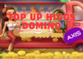 Top up higgs domino 3000 30m pulsa axis 2023! Gamedaim