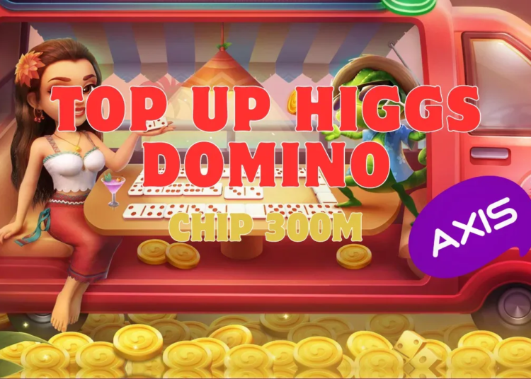 Top up higgs domino 300m pulsa axis 2023! Gamedaim (1)