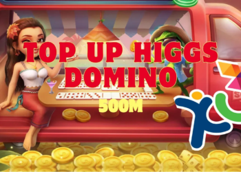 Top up higgs domino 500m pulsa xl gamedaim