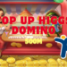 Top up higgs domino 500m pulsa xl gamedaim