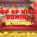 Top up higgs domino 5m pulsa telkomsel gamedaim (1)