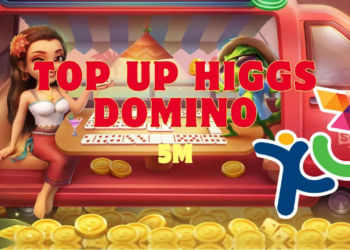 Top up higgs domino 5m pulsa xl gamedaim