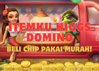 Top up higgs domino itemku murah! Gamedaim