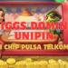 Top up higgs domino pulsa telkomsel unipin murah! Gamedaim (1)