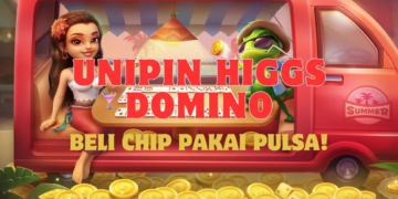 Top up higgs domino pulsa unipin gamedaim