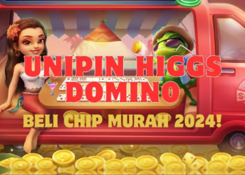 Top up higgs domino unipin murah! Gamedaim