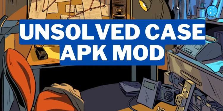 Unsolved case mod v1. 3. 2 apk unlocked all gamedaim