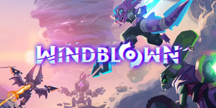 Windblown, game rogulike aksi baru dari motion twin